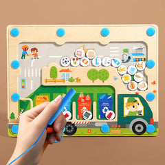 Juego de iniciación al reciclaje