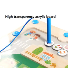 Juego de iniciación al reciclaje