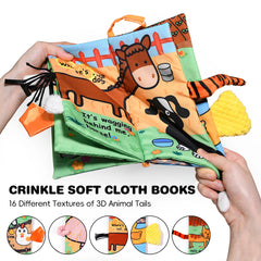 Libros Verticales 3D - Animales