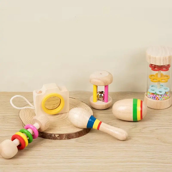 Set de instrumentos musicales