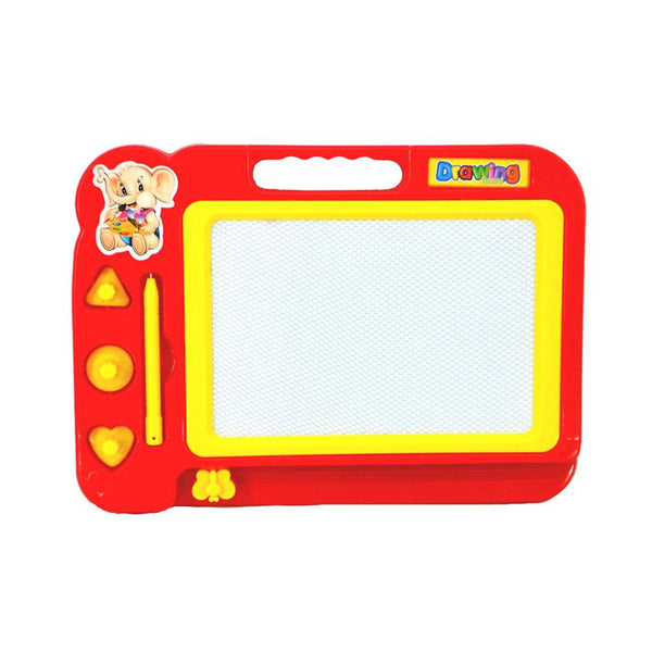 Tablero de dibujo magnético