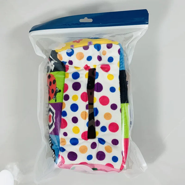 Caja de pañuelos para bebés