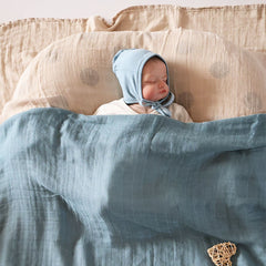 Manta/swaddle de bamboo