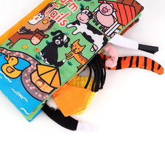 Libros Verticales 3D - Animales