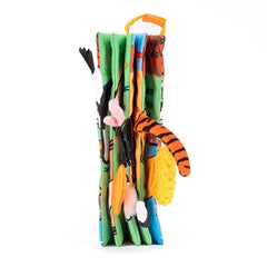 Libros Verticales 3D - Animales