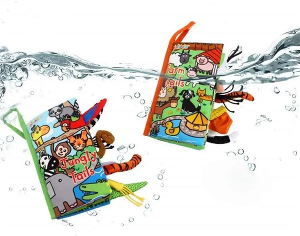 Libros Verticales 3D - Animales