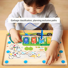 Juego de iniciación al reciclaje