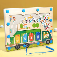 Juego de iniciación al reciclaje