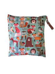 Bolsa impermeable para pañales