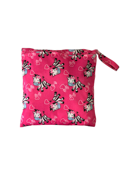 Bolsa impermeable para pañales