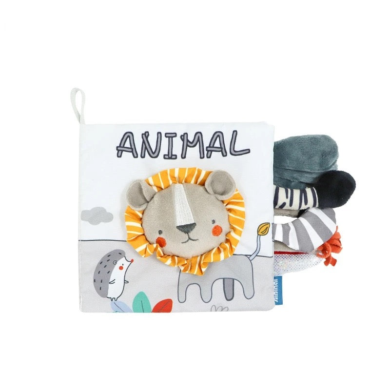 Libros de tela - Animales