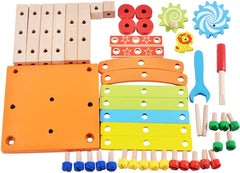 Silla Montessori multifuncional