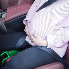 Adaptador de cinturón de seguridad para embarazadas