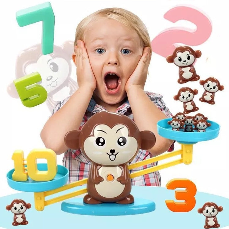 Monkey Balance - Main Image