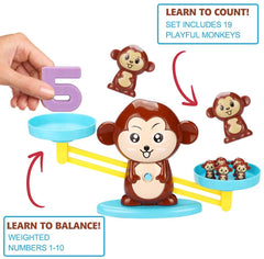 Monkey Balance