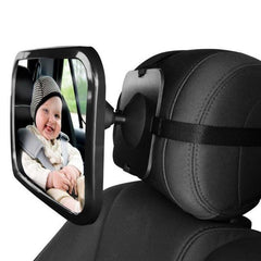 Espejo de seguridad para el auto