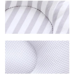 Almohada de bebés rectangular