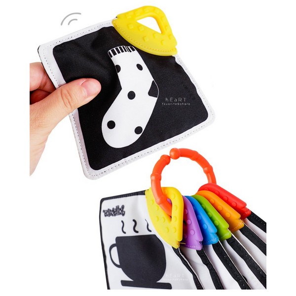 Tarjetas para estimulación de tela