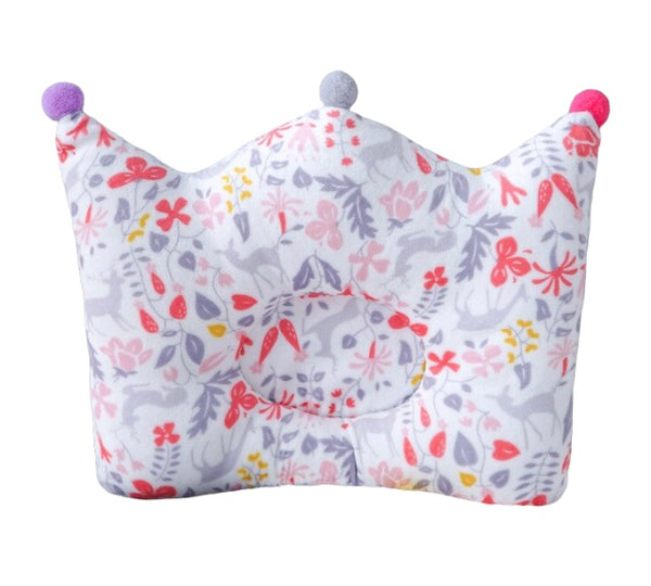 Almohada de bebé -Corona