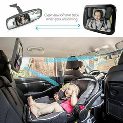 Espejo de seguridad para el auto
