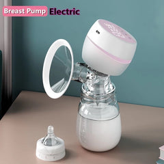Extractor de leche portátil